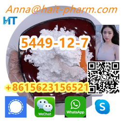 BMK powder CAS:5449-12-7 Best price! BmK Glycidic，,28578-16-7/110-63-4 from WUHAN CHUANGLANG NEW MATERIALS CO., LTD.