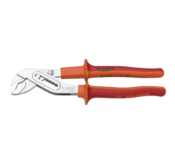 Insulated Water pump Box Joint Pliers from ADAMS TOOL HOUSE