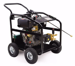 Diesel Pressure Washers