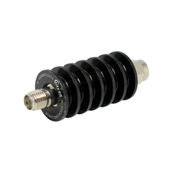 Power 10W DC to 12.4GHz RF Fixed Attenuators SMA Connector
