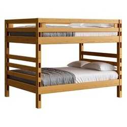 Wooden Bunk Bed  - Abu Dhabi Supplier