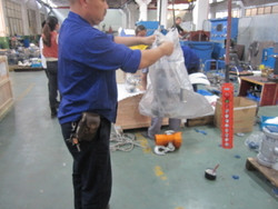 Valve inspection services and quality control of Guangdong Huajian Inspection Co., Ltd