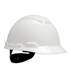 Safety Hard Hat White from ADAMS TOOL HOUSE