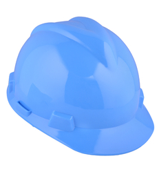 Safety Helmet Blue from ADAMS TOOL HOUSE