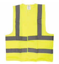 Safety Jacket Green