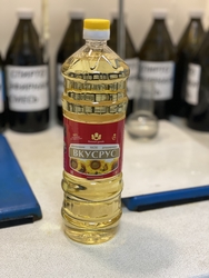 Sunflower oil TM "Вкусрус" Blagodarin LLC Russia from BLAGODARIN LLC