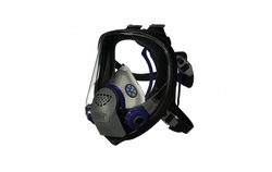 3M RESPIRATOR FF402 FULL FACE MASK SUPPLIER IN ABU DHABI UAE from RIG STORE FOR GENERAL TRADING LLC