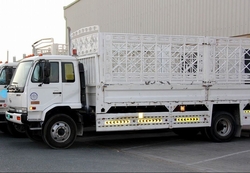 7 ton Pickup from TRANSPOTATION SOLUTION