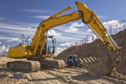 EXCAVATOR  FOR RENT from TRANSPOTATION SOLUTION