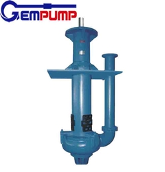 Vertical Spindle Slurry Pump, Submersible Sump Pump from SHIJIAZHUANG JIEMU MACHINERY EQUIPMENT CO.,LTD