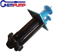 Vertical Spindle Slurry Pump, Submersible Sump Pump
