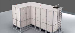GRP WATER TANKS from ACH PETROCHEMICAL