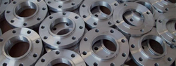 Stainless Steel Flanges from NIRVANA PIPING SOLUTIONS