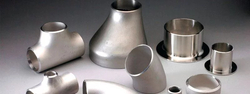 Stainless Steel Butt Weld Fittings from NIRVANA PIPING SOLUTIONS