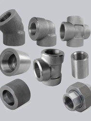 Stainless Steel Socket Weld Fittings from NIRVANA PIPING SOLUTIONS