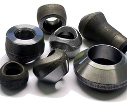 Carbon Steel Olets from NIRVANA PIPING SOLUTIONS