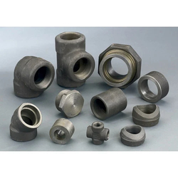 Duplex Steel Socket Weld Fittings from NIRVANA PIPING SOLUTIONS