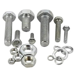 Duplex Steel Fasteners from NIRVANA PIPING SOLUTIONS