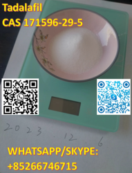 Tadalafil CAS 171596-29-5 from WEILONG