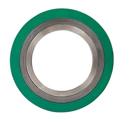 SPIRAL WOUND GASKETS WITH INNER AND OUTER RING SUPPLIER IN ABU DHABI UAE from RIG STORE FOR GENERAL TRADING LLC