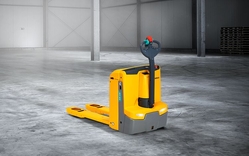 ELECTRIC WALKIE PALLET TRUCK 3 TON SUPPLIER IN ABU DHABI UAE from RIG STORE FOR GENERAL TRADING LLC