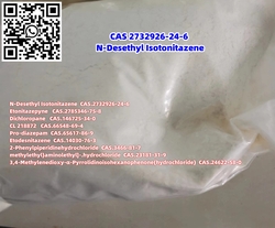 N-Desethyl Isotonitazene CAS 2732926-24-6 