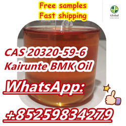 New Fast Delivery CAS 20320-59-6 Kairunte BMK Oil from HBKKK