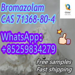 99% purity CAS 71368-80-4 Bromazolam from HBKKK