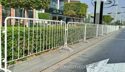 Gobeyond Police Barriers Supplier 