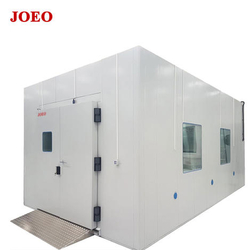 Walk In( ESS Chamber) Rapid Temperature Change Test Chamber from GUANGDONG ALI TESTING EQUIPMENT CO,.LTD