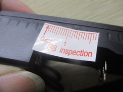 Charger Products- Third Party Inspection 100% Quality Control