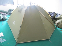 Tent inspection services and quality control of Guangdong Huajian Inspection Co., Ltd