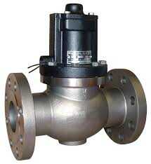 Solenoid Valve from GLOBAL POWER AND WATER TRADING FZCO