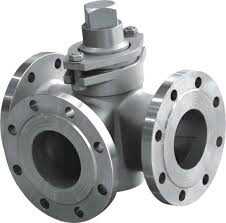 Ball Valve from GLOBAL POWER AND WATER TRADING FZCO