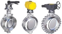Butterfly Valve from GLOBAL POWER AND WATER TRADING FZCO