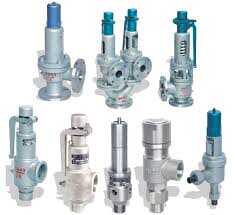 Pressure Relief Valve from GLOBAL POWER AND WATER TRADING FZCO