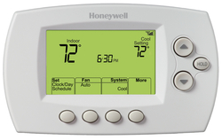 Thermostats, Controllers