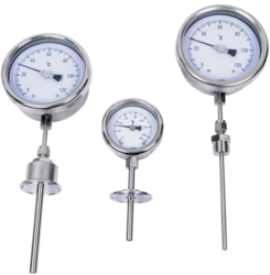 Dial thermometers from GLOBAL POWER AND WATER TRADING FZCO
