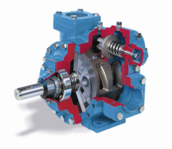 Rotary Vane Pump from GLOBAL POWER AND WATER TRADING FZCO