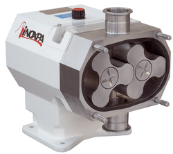 Rotary lobe pumps from GLOBAL POWER AND WATER TRADING FZCO
