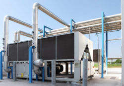 Air Handling Unit from GLOBAL POWER AND WATER TRADING FZCO