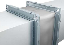 Rectangular HVAC Duct from GLOBAL POWER AND WATER TRADING FZCO