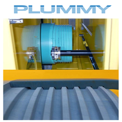 PVC Plastic Pipe Threading Machine from ZHANGJIAGANG PLUMMYTECH IMP&EXP CO.,LTD