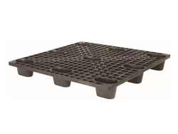 Export One Way Cargo Non Reversible Plastic Pallet from SWIFT TECHNOPLAST
