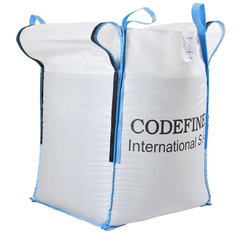 Jumbo Bags from MORGAN INFORMATION TECHNOLOGY