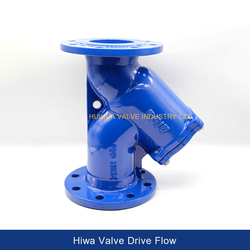 Y strainer from TIANJIN HUIHUA VALVE IND CO