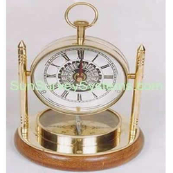 ANTIQUE CLOCK