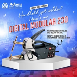 Telwin Digital Modular 230 Spot Welding Machine 