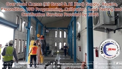 Over Head Crane Supply, Repairs, Upgrades & Maintenance in Bahrain