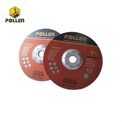 POLLEN GRINDING WHEEL 7 inch SUPPLIER IN ABU DHABI UAE RIGSTORE from RIG STORE FOR GENERAL TRADING LLC